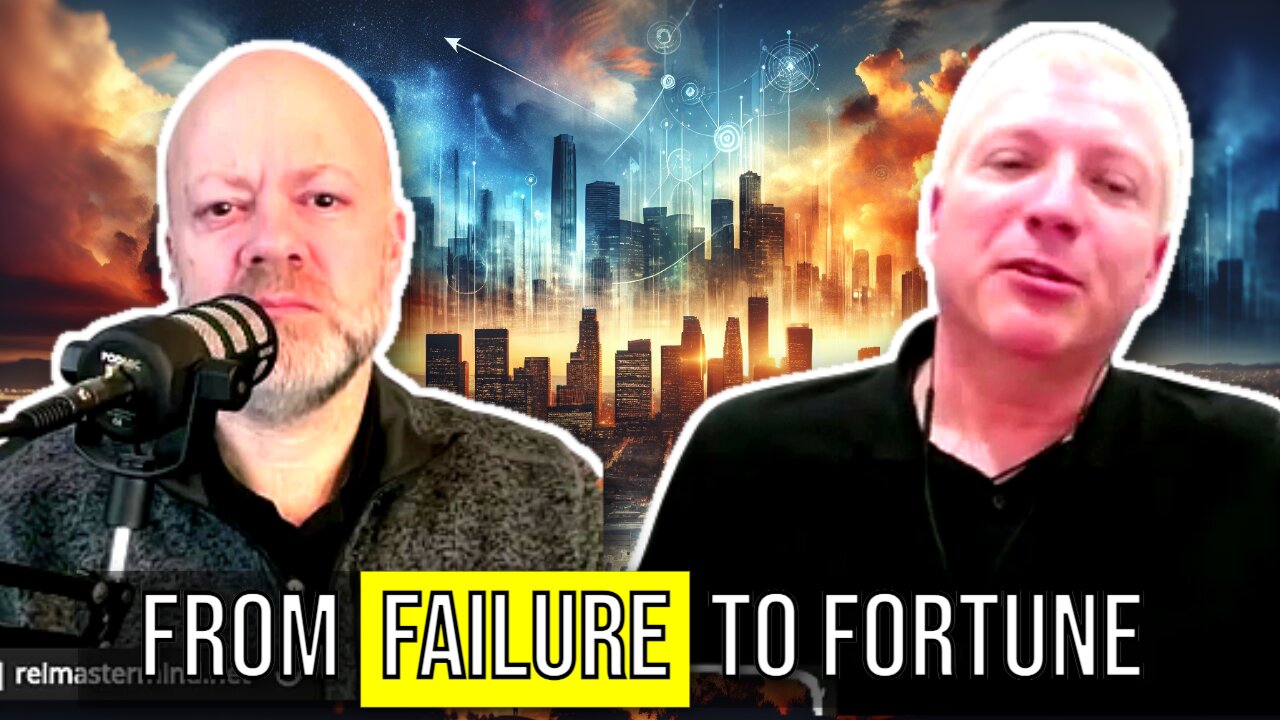 How I Built a $1.2B Portfolio After Losing Everything w/ Jean Paul Szita