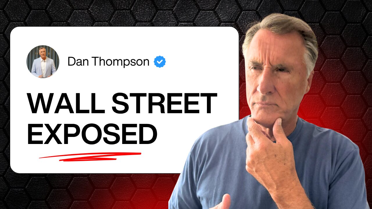 Wall Street’s Broken Promise