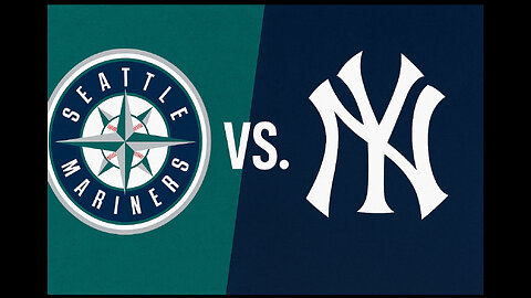 SEATTLE MARINERS VS NEW YORK YANKEES JULY 8, 2025