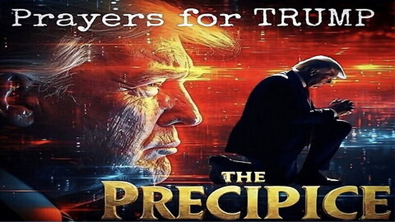 FREN NEWS17 - We are at the PRECIPICE #WEEKEND #WARRIOR