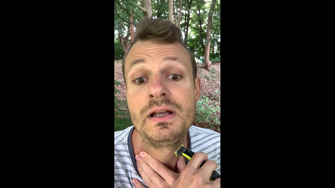 Wie oft rasiert ihr euch? 🪒