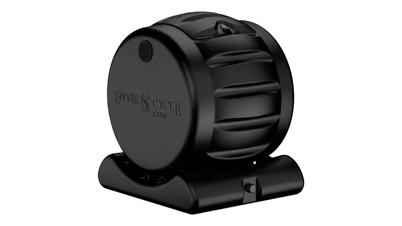 The Most Beautiful Composter in the World
