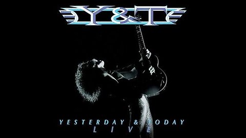 Lipstick & Leather ~ Y & T ( Live 1984 )