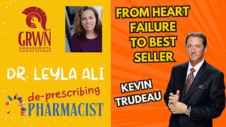 Dr Leyla Ali short - The shocking Kevin Trudeau story