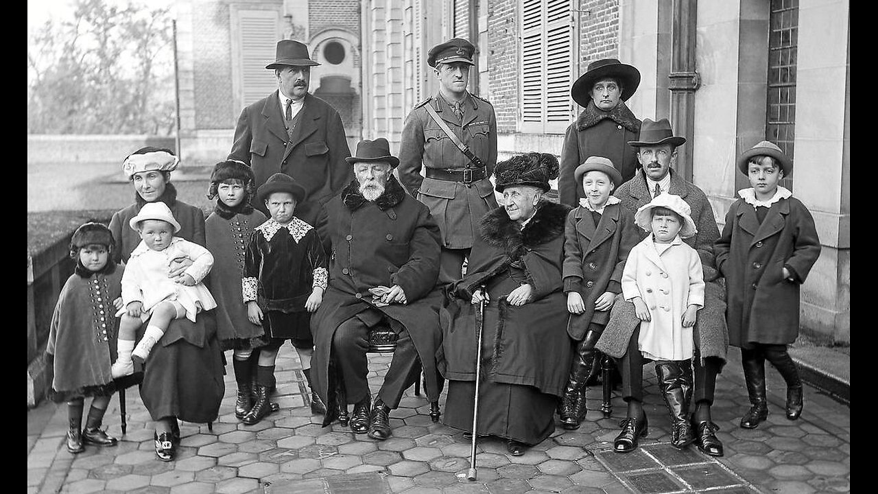 POR QUE ANTIGAMENTE AS FAMÍLIAS TINHAM TANTOS FILHOS?