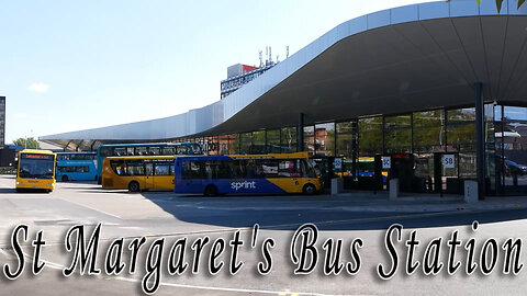St Margaret's Bus Station