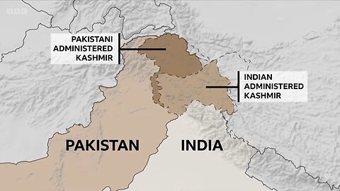 BREAKING: India launches airstrikes on Pakistan and Pakistan-administered Kashmir