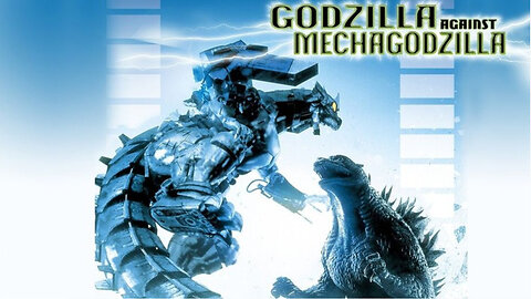 Godzilla vs. Mechagodzilla (2002) Action, Sci-Fi, Thriller