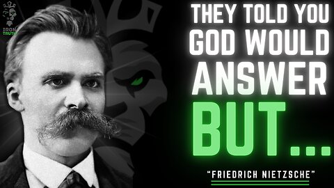 They Told You God Would Answer - BUT ... | Iron Truth