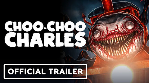 Choo-Choo Charles - Fight Off a Sentient, Bloodthirsty Train in this Upcoming Horror Game