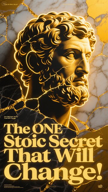 The ONE Stoic Secret That Will Change How You See EVERYTHING