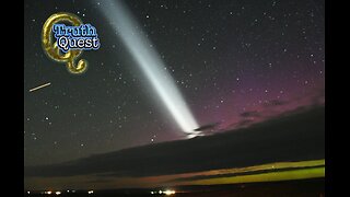Truth Quest with Aaron Moriarity #622 "FULL DISCLOSURE"