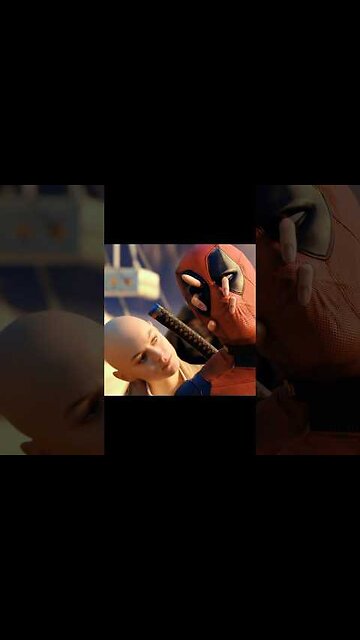 Wolverine and Deadpool best duo partner🥰🔥#shortsvideo