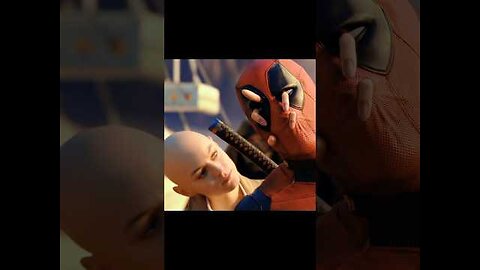 Wolverine and Deadpool best duo partner🥰🔥#shortsvideo