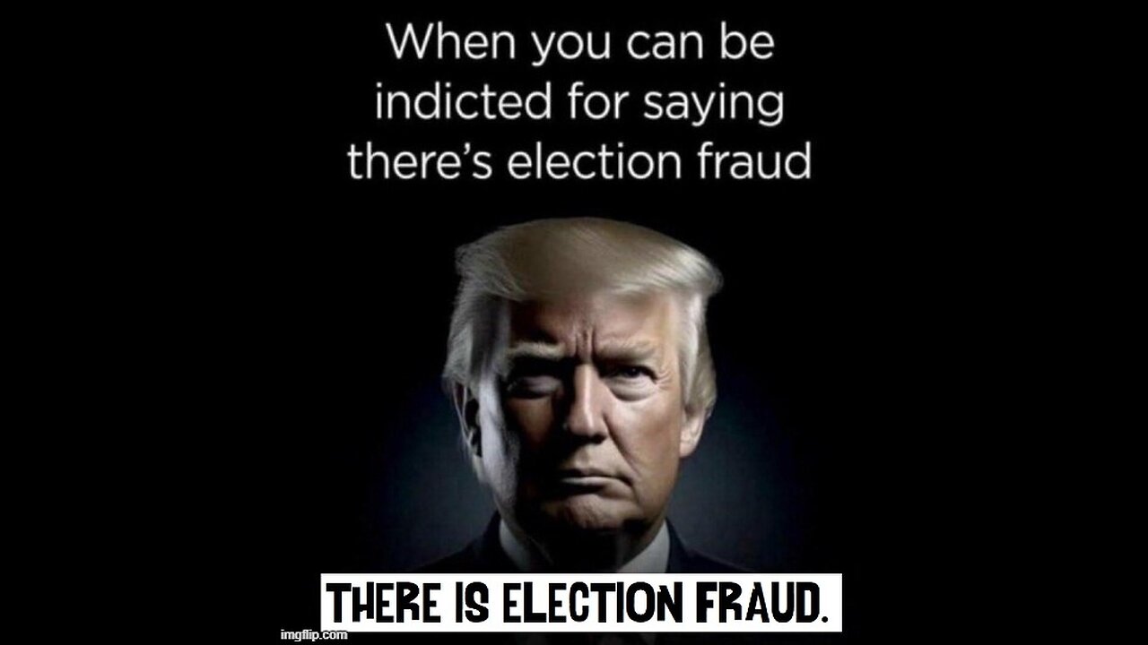🚨 "Fraudulent Elections: Not Left vs. Right, but Truth vs. Lies!"