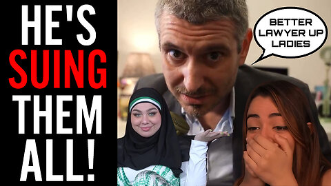 Ethan Klein Drops A BOMBSHELL In Latest Content Nuke! Says He Is SUING Frogan, Denims And Kaceytron!