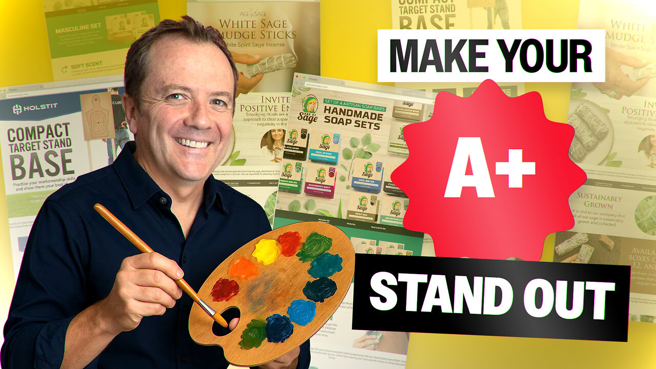 Make Your Amazon Products Stand Out With These Easy Fixes!