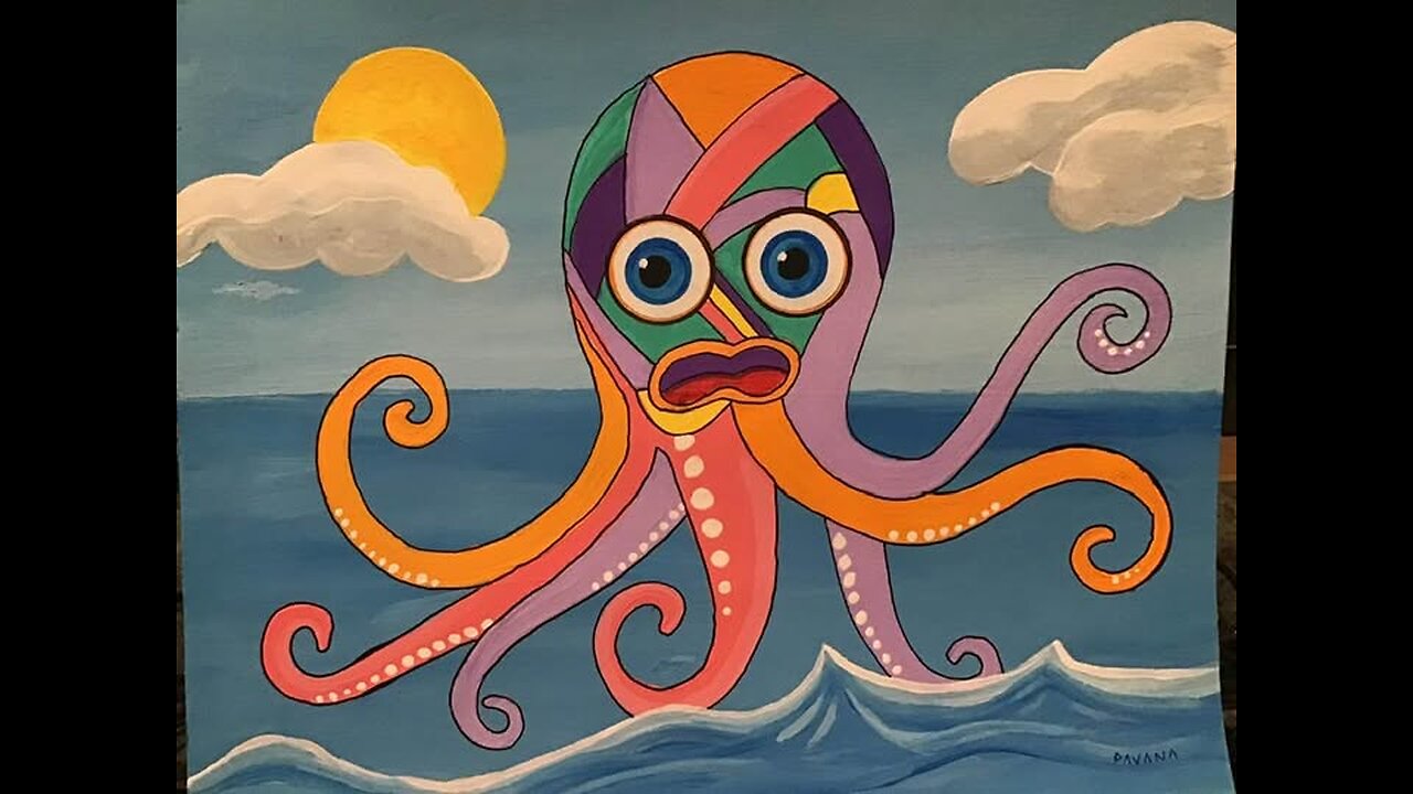 In the Studio: Septapus