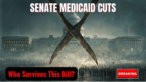 Senate Medicaid Cuts: Who Survives This Bill?