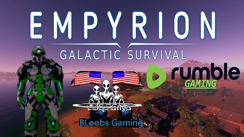 Empyrion - Galactic Survival! Legacy Space has the Cores I need!