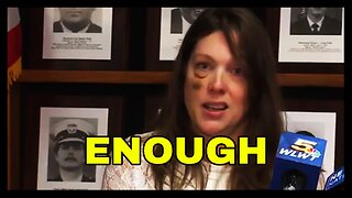 Cincinnati Attack Victim VS Liberal Judges - VERTICAL