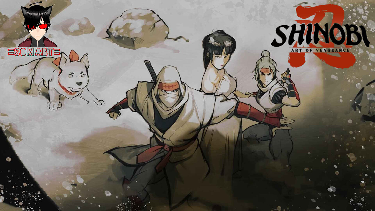 Shinobi: Art of Vengeance - Part 2