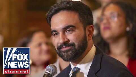 Dems BOAST about Mamdani meeting: 'He's incredible'