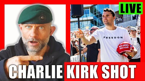 ELITE FORCES Unpack CHARLIE KIRK SHOOTING, Deep State Involvement & Predicted Right-Wing Backlash