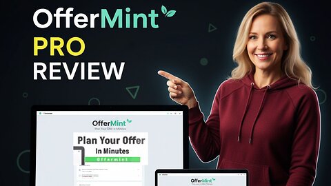 OfferMint - AI just replaced my marketing team (and it cost $0).