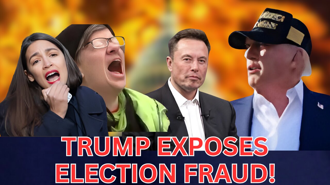 Trump Declassifies Crossfire Hurricane – Election Fraud EXPOSED & Deep State BURNED!