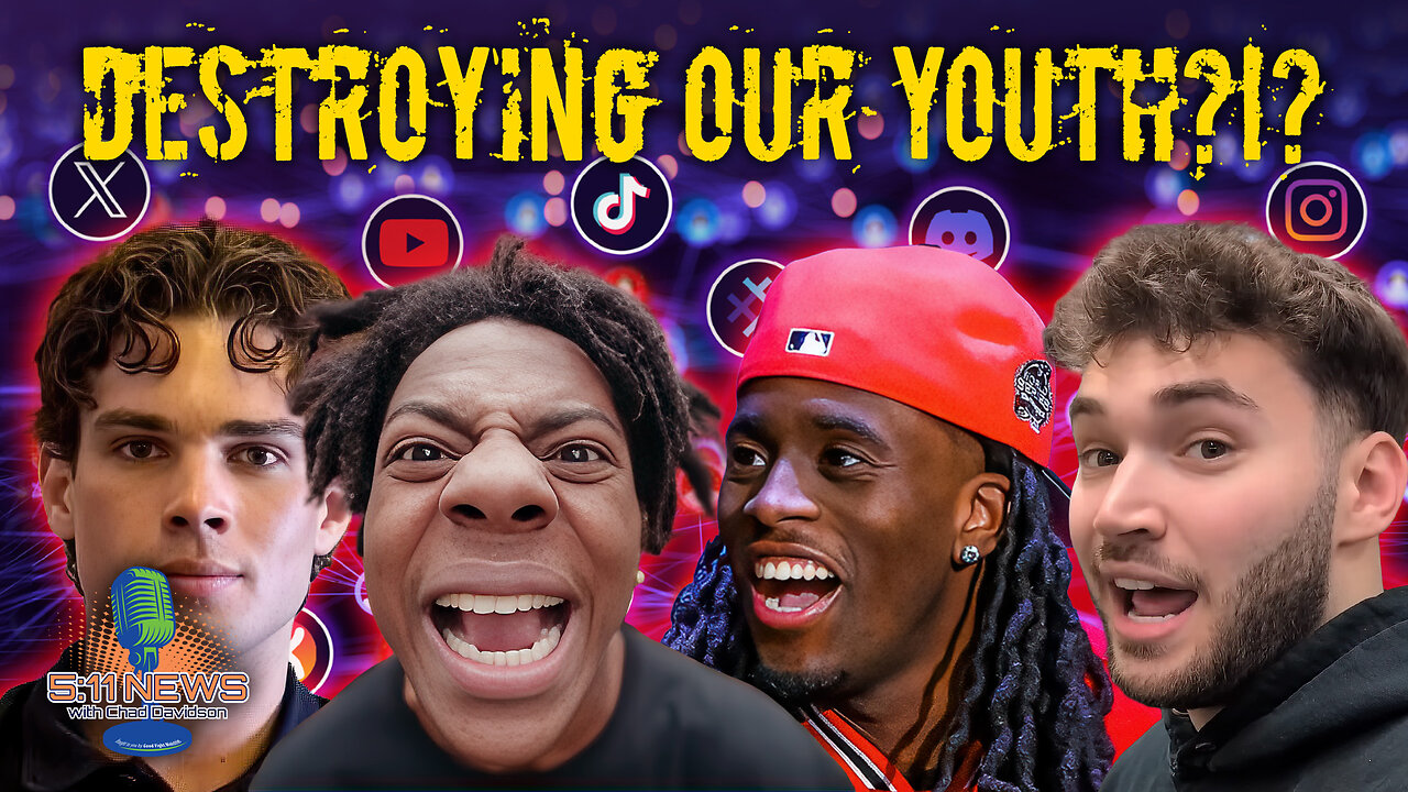 Our Youth Are Being DESTROYED!