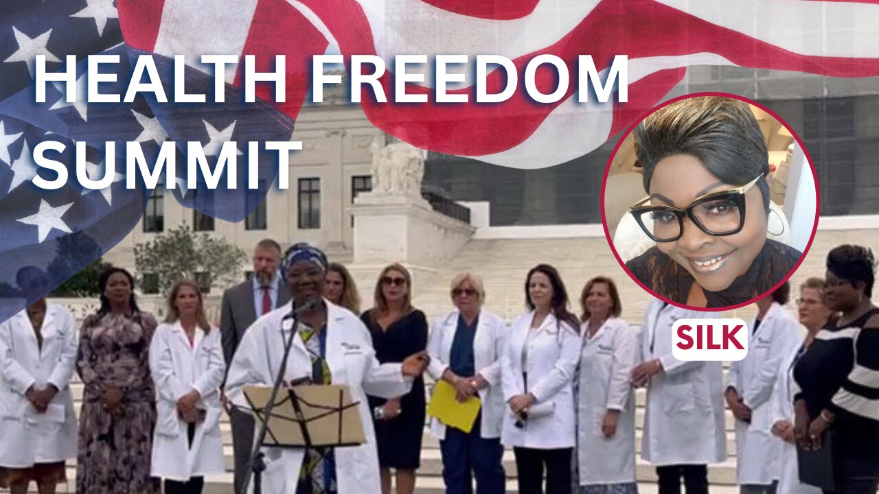 Silk | Health Freedom Summit 2025