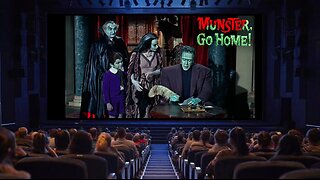 "Munster, Go Home!" - 1965