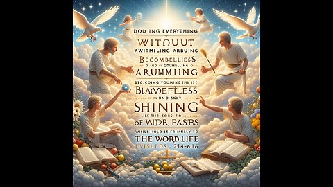 011726 Shine, Sean Mitchell—the one whom everything concerns! The judge on My right hand