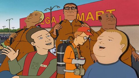 Youtube Poop: Tank Tank Skank