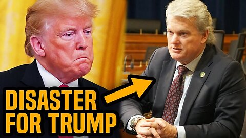 HOT MIC: Republican ADMITS Trump’s in the Epstein files