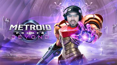 Metroid Prime 4 pt 5