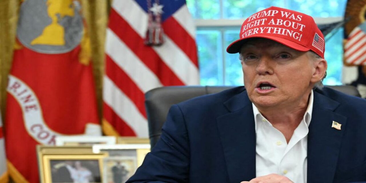 Trump Announces Major Intel Deal ‘A Great Deal For America’