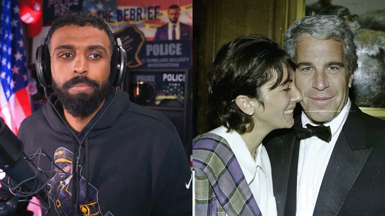 Trump almost releases Ghislaine Maxwell (Epstein's EX) from prison