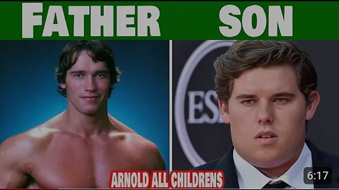 Hollywood’s Most Famous Fathers and Their Children — The Surprising Connections!