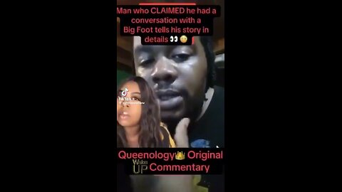 Man Who Claimed He Had A Conversation With Bigfoot