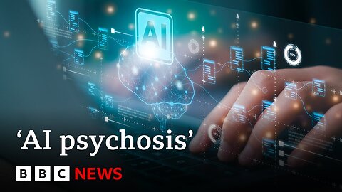 Microsoft boss troubled by rise in reports of 'AI psychosis' | BBC News