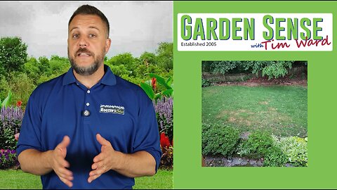 Garden Sense with Tim Ward - 07.23.25