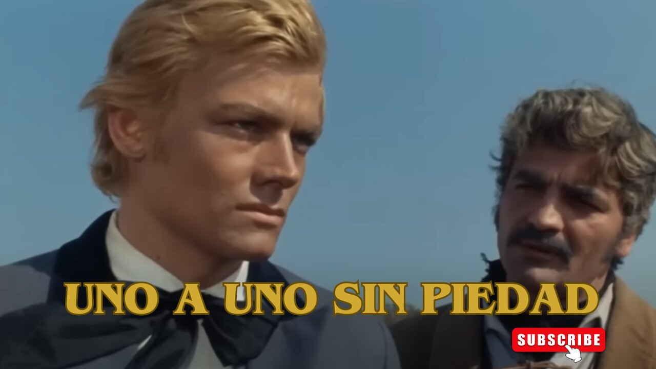 Uno A Uno Sin Piedad / Películas del Oeste