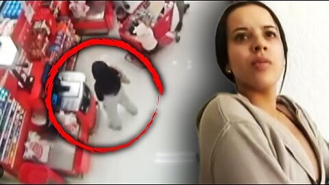 Bizarre Behavior Dem Allegedly Caught Stealing From Same Target Store Twice in Two Months