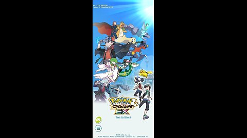 Pokemon Masters EX V17
