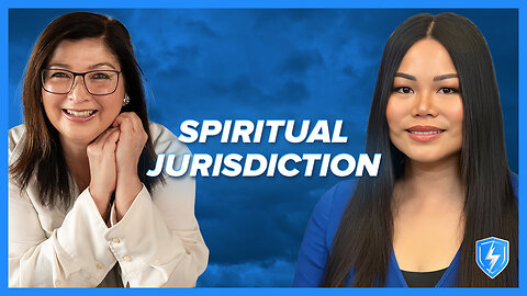 Stephanie Herzog: Spiritual Jurisdiction | July 14 2025