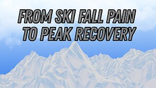 Post-Ski Soreness Relief: How to Feel Better After the Slopes