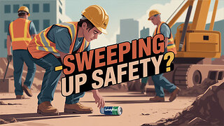 The Rant-Sweeping Up Safety?