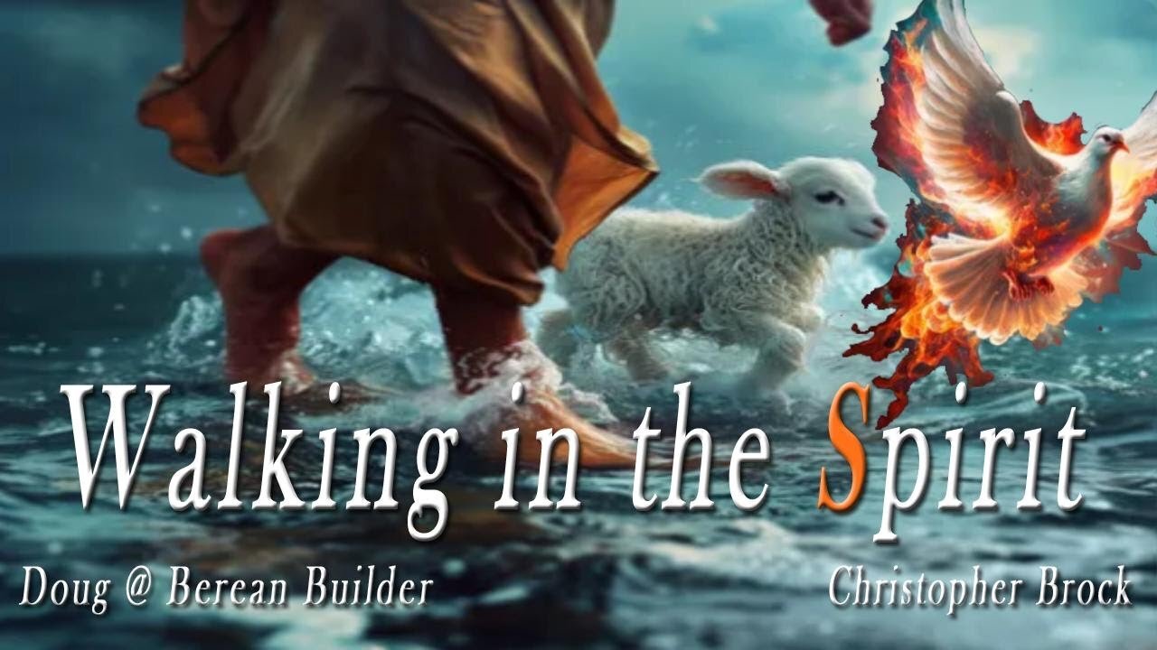 BEREAN BUILDER Episode 4 (Walking in the Spirit) - From The Prophetic To The Pathetic Series